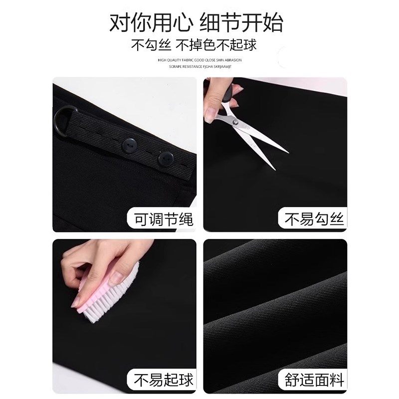 孕妇裤子2025春秋新款微喇叭裤子秋冬款加绒外穿小个子托腹长裤