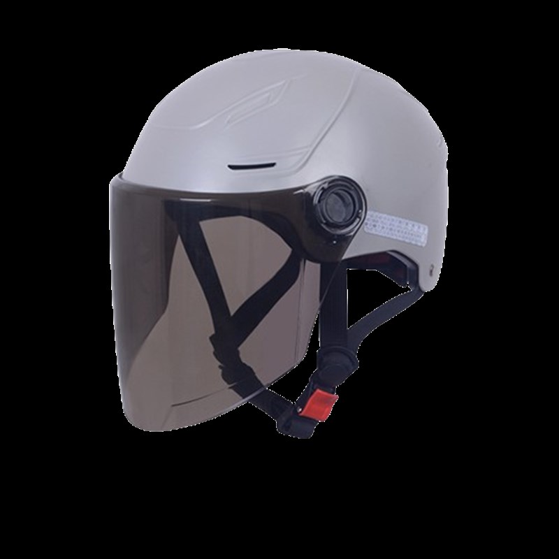 特大号3c电动车头盔男加大码6XL夏季大号65电瓶车半盔大头围70cm