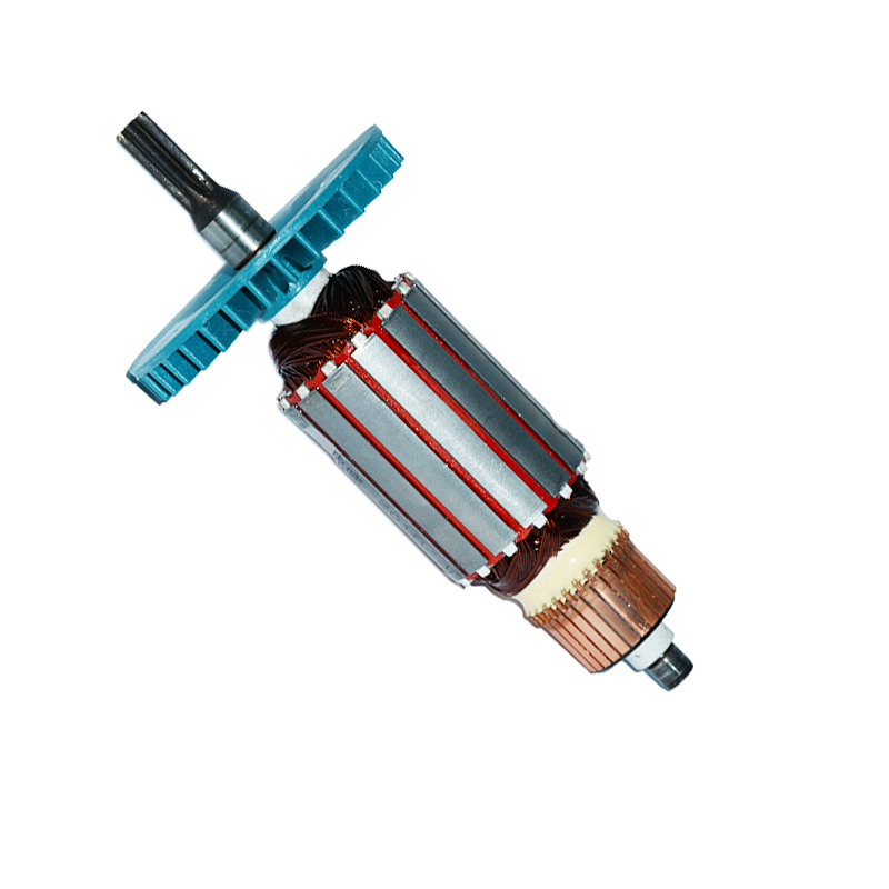 虎啸电动扳手转子12C/E16/20C/24C/30C/36C/S1000/S2000L马达配件