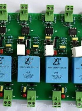 BJ-MCB-6-GL-02 变频器脉冲板 放大板