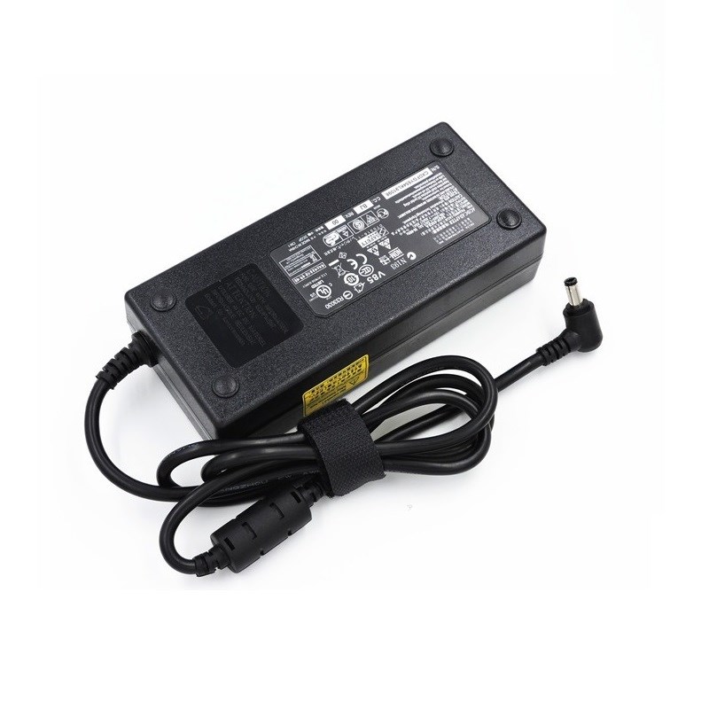 神舟战神Z7-CT5NA/CT7NA笔记本电脑充电线电源适配器19.5V7.7A