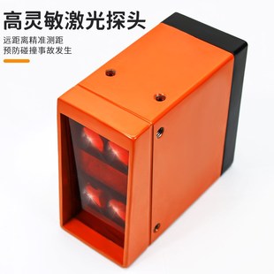 置 II电子防撞报警装 起重机龙门吊天车激光防碰撞限位器GHD9 F15B