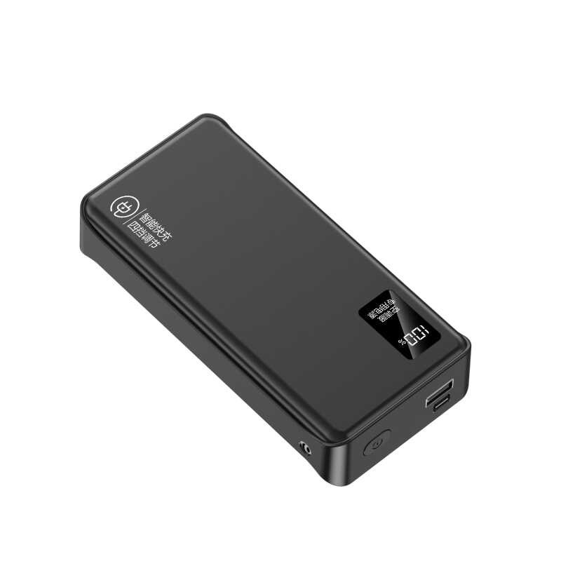 盒装空调服专用电池全套配件风扇衣服7.4V12V24V36伏工作服充电宝