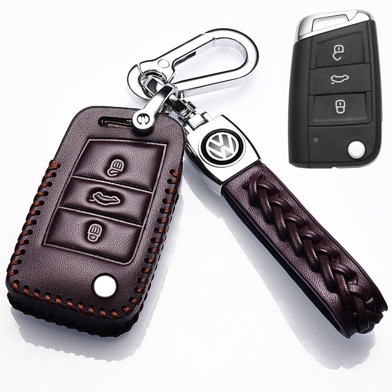 2019/20/21/22/23年款大众途岳300/330/280T车钥匙套包扣