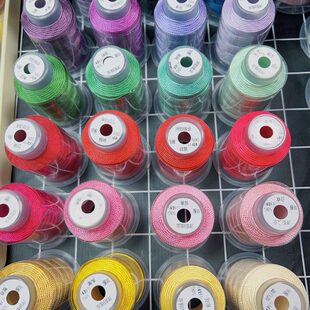 18股50g新色36色全套莫兰迪色系高端手工编织线