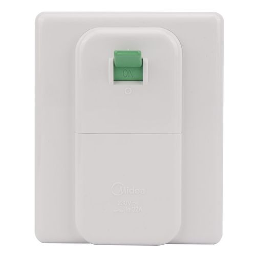 空调漏电开关保护器家用32A安86型断路器柜机空开过载原装2p三匹