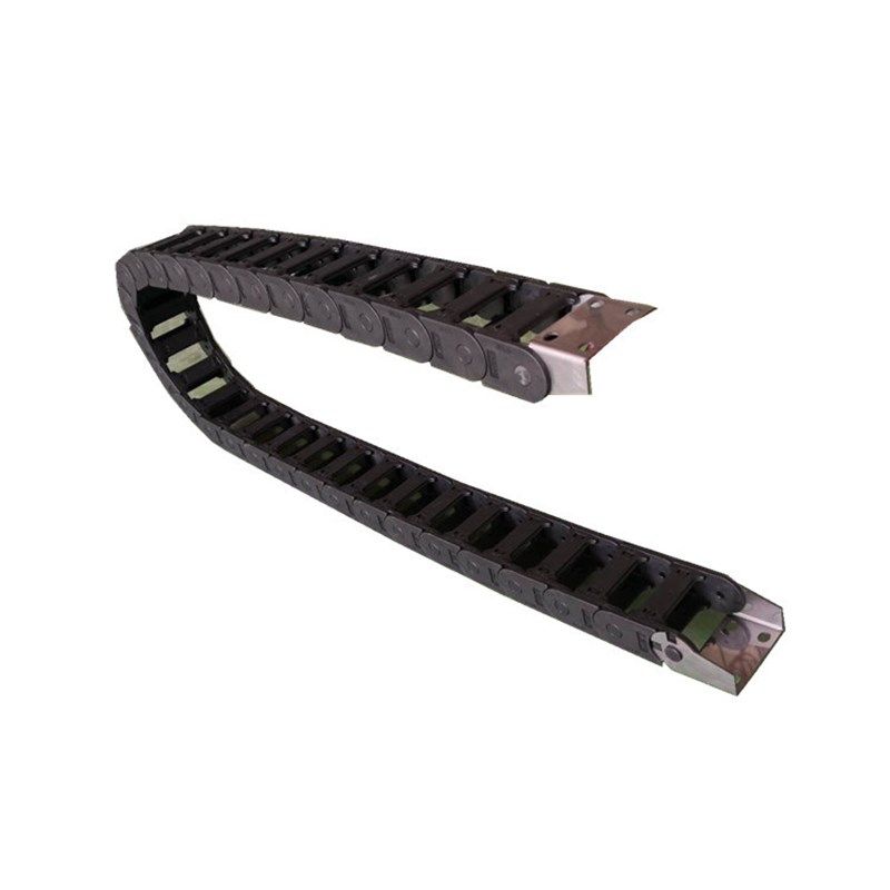 纺织机械小车拖链 轻便小型尼龙拖链 低速长效防护坦克链,标准件/零部件/工业耗材,拖链,淘宝优惠券,粉丝福利购,淘宝优惠卷