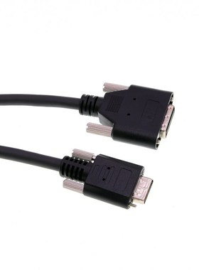 机器视觉线缆cameralink工业相机连接线MDR/SDR26P高柔拖链数据线