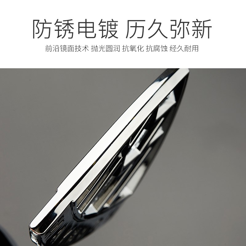 适用迈巴赫立标S480S450GLS480GLS600车标后尾字标轮毂盖方向盘标