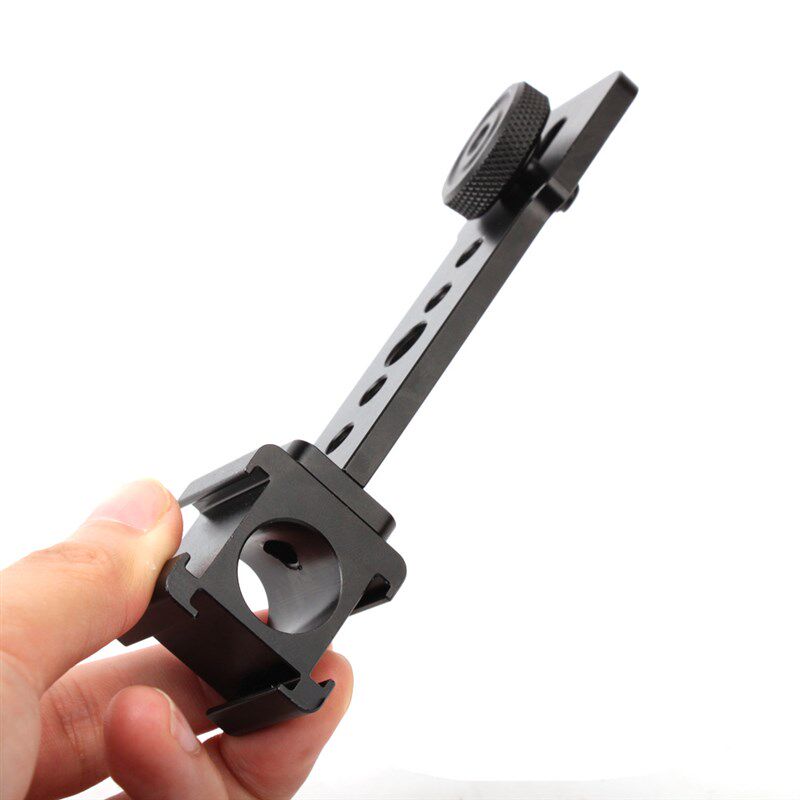 适用DJI大疆OM6/5/4拓展支架OSMO3手持手机云台显示器稳定器GOPRO