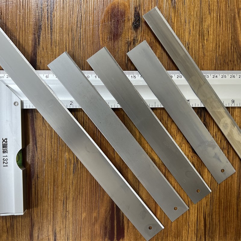 眼睫毛切割刀片重型加厚加长美工刀片刮刀片泡沫珍珠棉割刀片