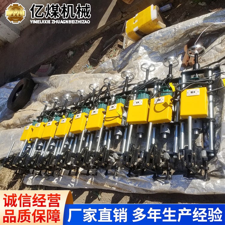 ZG-23型电动钢轨钻孔机厂家直营操作简便电动钢轨钻孔机现货速发