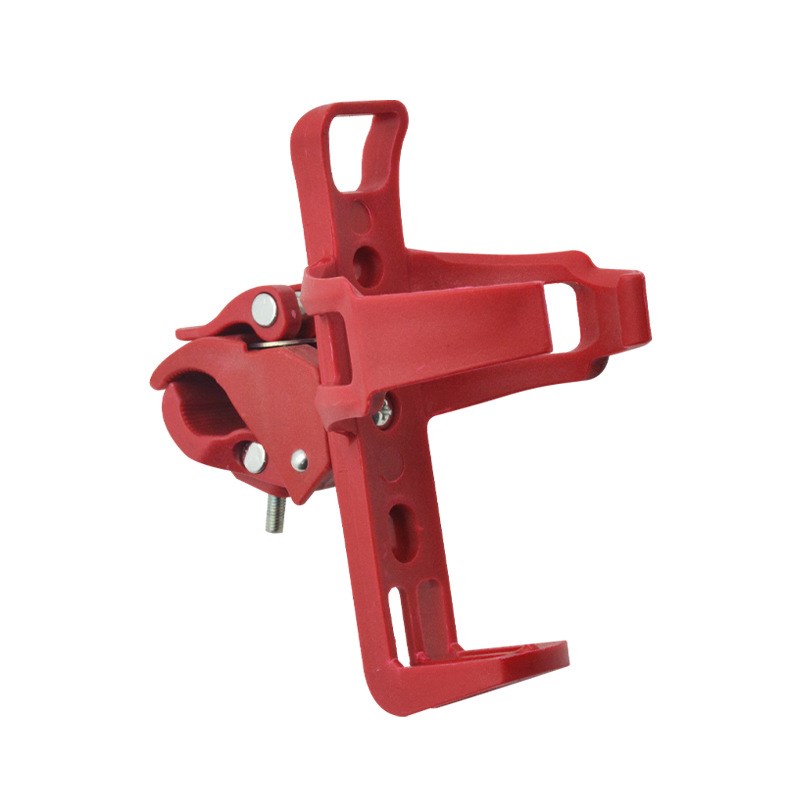 电瓶电动摩托车单车骑行水杯支架免打孔水壶架通用山地车水杯架子