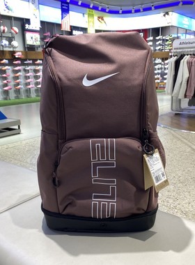 正品Nike耐克双肩包男女运动休闲背包学生大容量书包HM9965-502