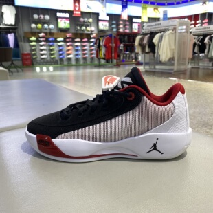 正品耐克NIKE男款透气舒适百搭缓震训练运动休闲篮球鞋HF0819-006