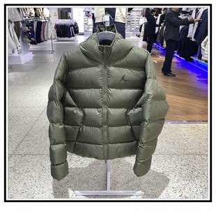 222 连帽拉链保暖加厚运动休闲棉服HV0533 秋冬正品 耐克NIKE男款