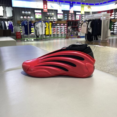 正品阿迪达斯ADIDAS男女款篮球鞋