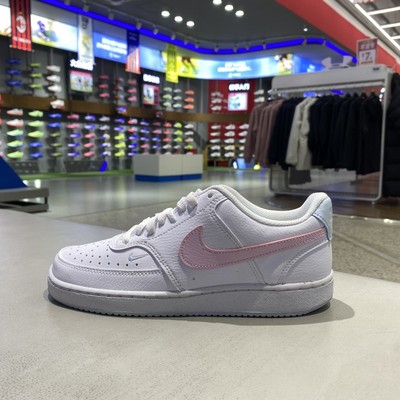 正品NIKE女低帮休闲板鞋