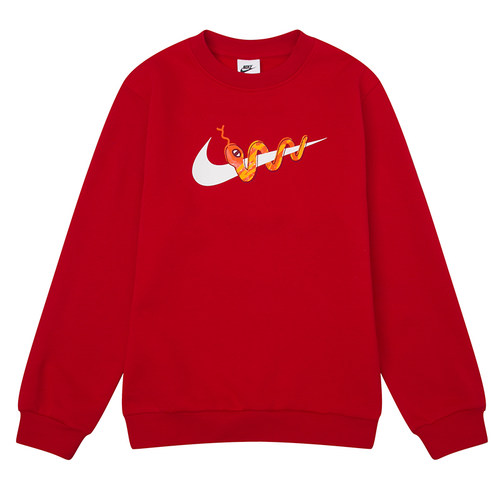 正品耐克NIKE儿童卫衣