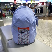 大容量健身足球户外运动休闲双肩包DV0761 正品 耐克NIKE男女款 425