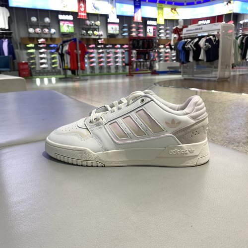 正品阿迪达斯ADIDAS三叶草女板鞋