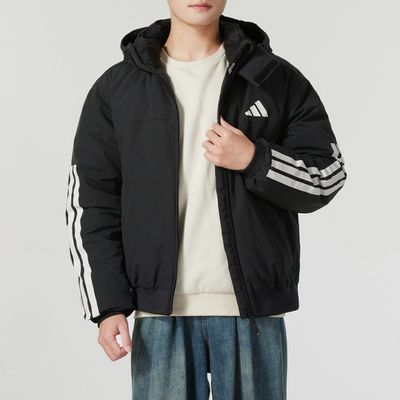 正品阿迪达斯ADIDAS男款羽绒服