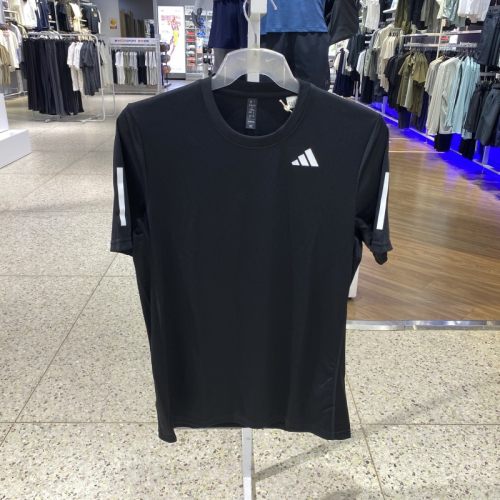 ADIDAS男速干训练短袖T恤IS2296