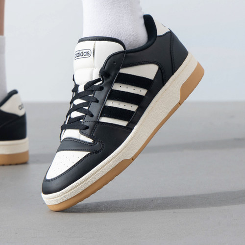 ADIDAS阿迪达斯男女拼接板鞋