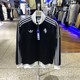 新款 正品 Adidas阿迪达斯秋季 男三叶草梭织立领刺绣休闲外套KB4452
