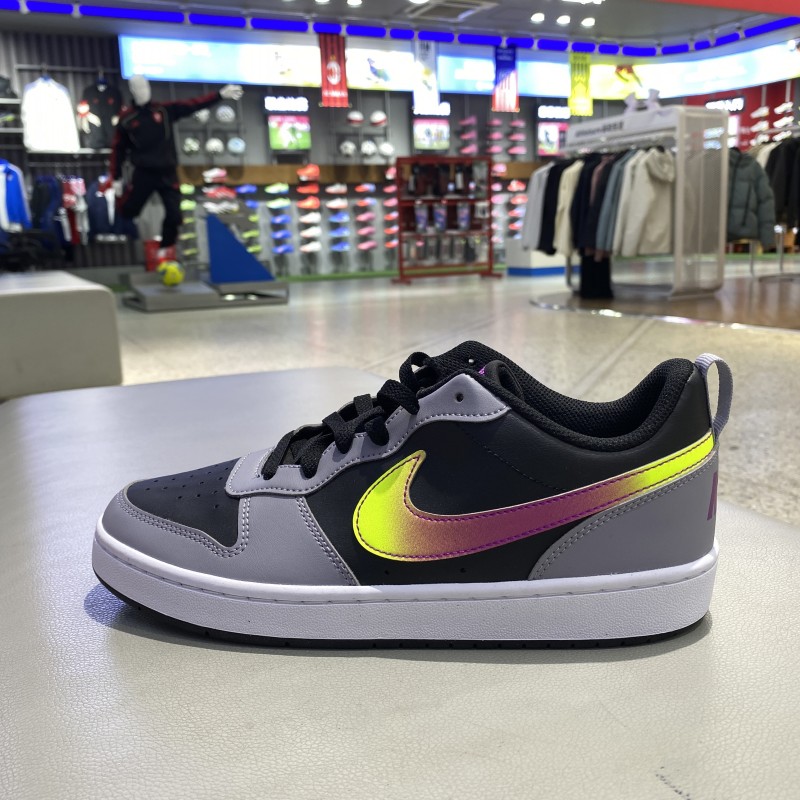 耐克儿童百搭简约低帮板鞋