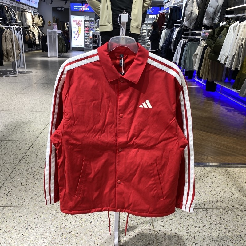 正品ADIDAS阿迪达斯加绒保暖新年防风男运动休闲夹克外套KR2501,运动服/休闲服装,运动棉衣,淘宝优惠券,粉丝福利购,淘宝优惠卷