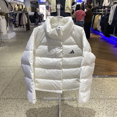 正品阿迪达斯ADIDAS女款羽绒服