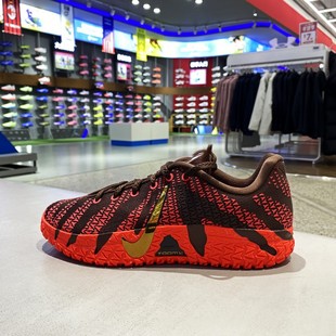 正品耐克新款春季大童低帮缓震回弹JA 3 魔术贴篮球鞋IB4776-200