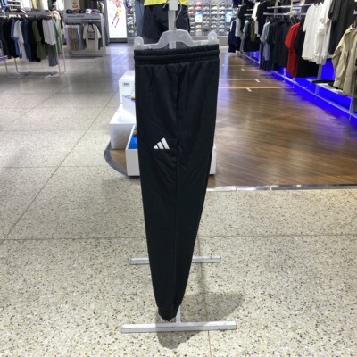 正品阿迪达斯ADIDAS男款针织长裤