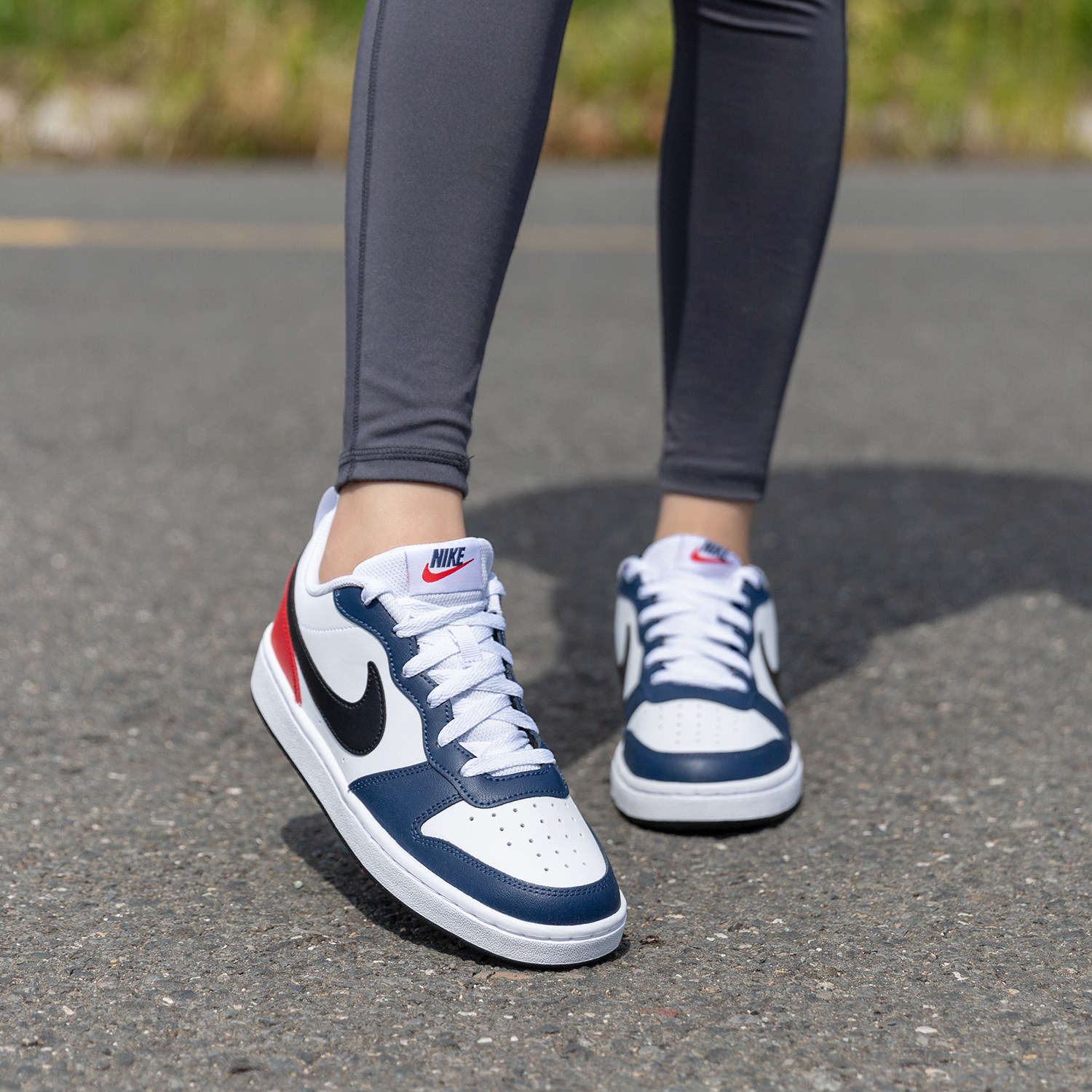 正品耐克NIKE儿童透气舒适百搭低帮户外运动休闲板鞋DO7446-101,运动鞋new,板鞋,淘宝优惠券,粉丝福利购,淘宝优惠卷