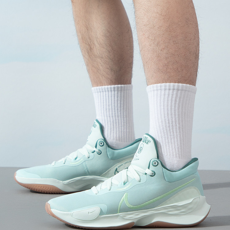 耐克男子减震气垫实战篮球鞋