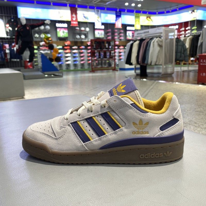 秋ADIDAS阿迪达斯FORUM LOW CL三叶草男女款运动休闲板鞋JQ2655,运动鞋new,运动休闲鞋,淘宝优惠券,粉丝福利购,淘宝优惠卷