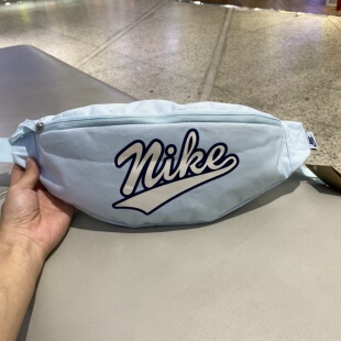 474 单肩包腰包斜挎包日常运动休闲包HV6615 正品 耐克NIKE男女款