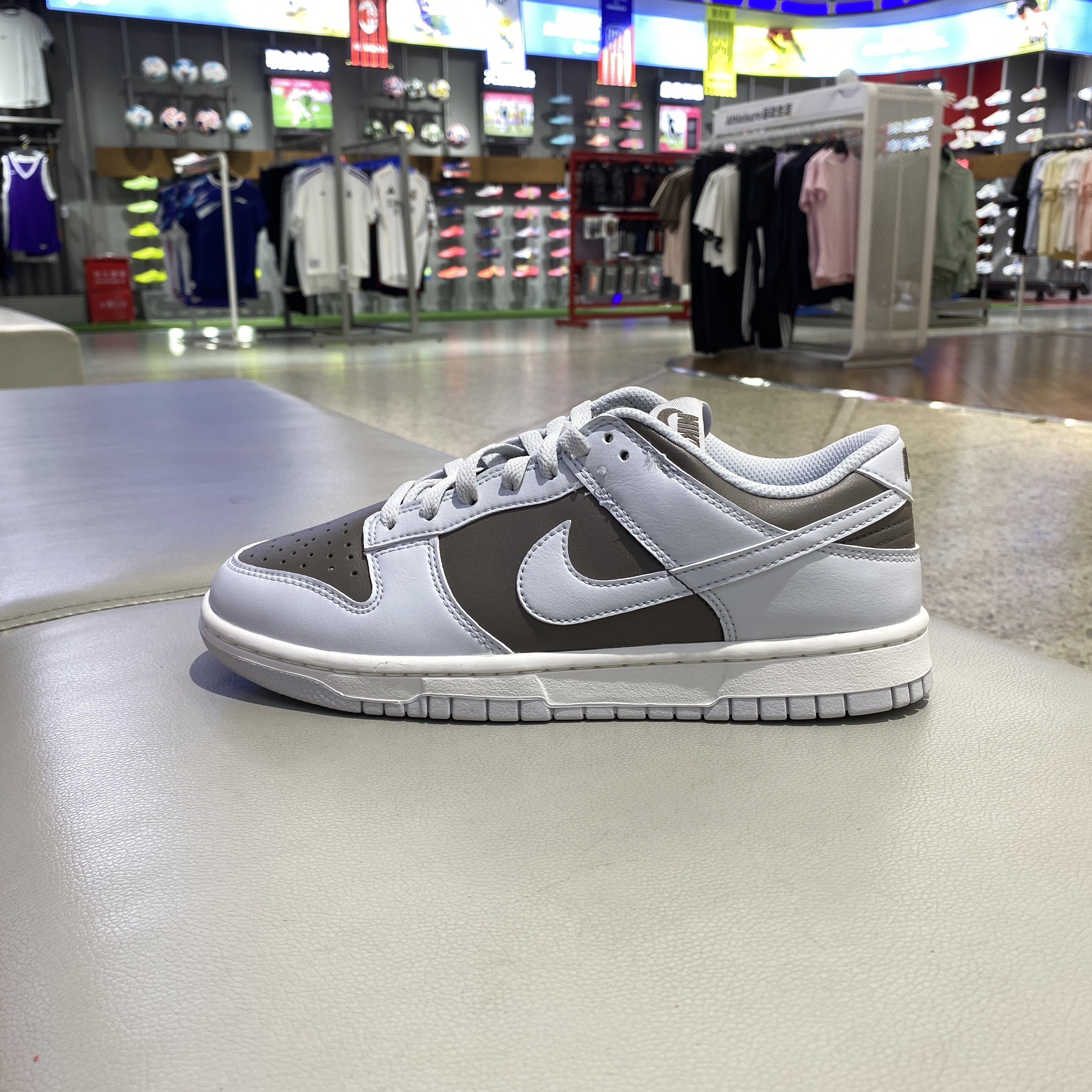 正品耐克NIEK男款秋季新款百搭拼接户外运动休闲板鞋HF5441-202