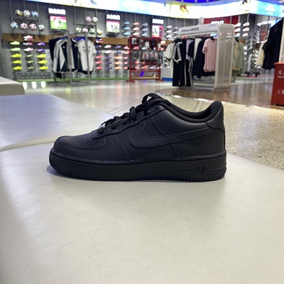 耐克儿童气垫低帮休闲板鞋