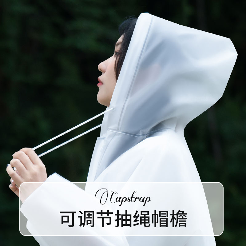 一次性雨衣成人长款全身防暴雨加厚户外男女款便携一体式登山骑行