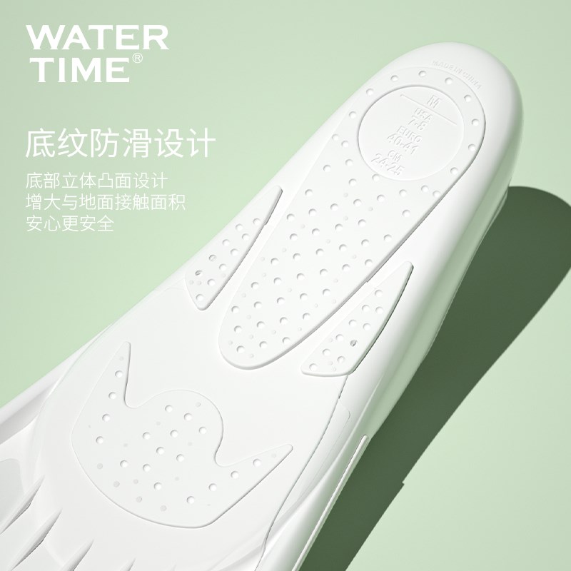 WaterTime潜水长脚蹼 男女浮潜蛙鞋自由潜鸭蹼游泳训练自由泳装备