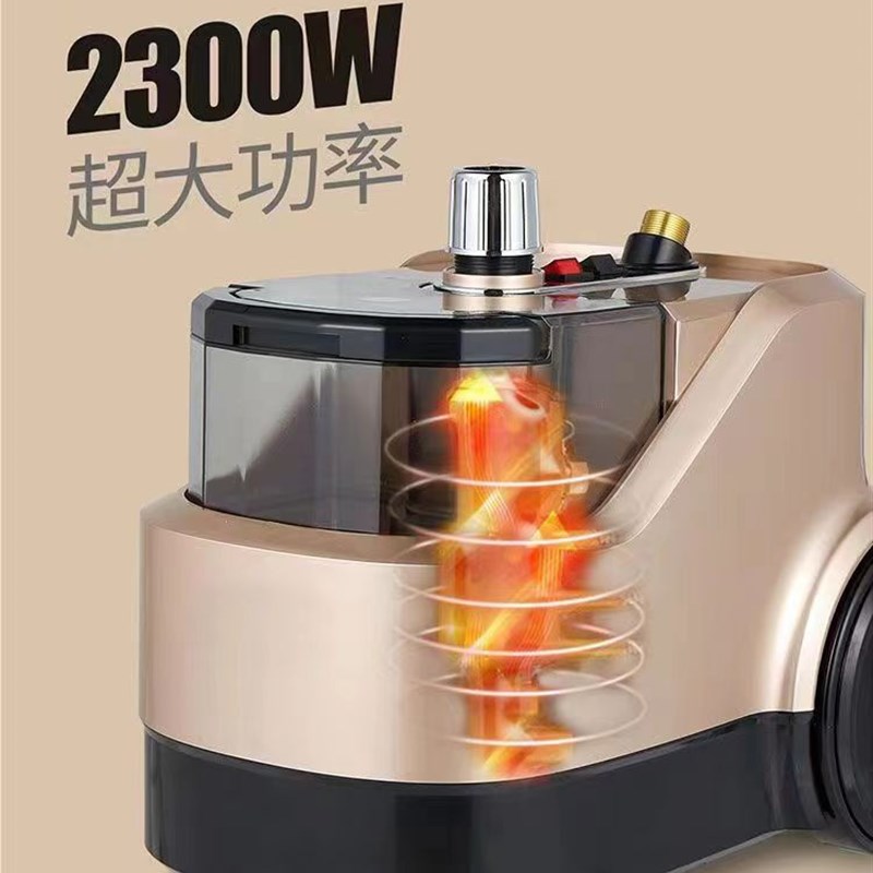 2023新款商用蒸汽挂烫机家用烫衣服用立式服装店大功率熨斗熨烫机