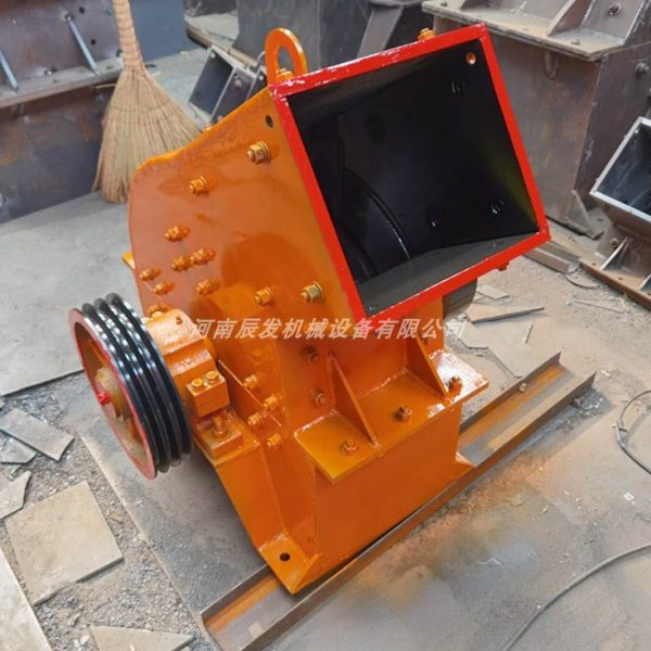 煤炭块锤式破碎机可移动 小型玻璃锤式粉碎机 石料制砂碎石机设备