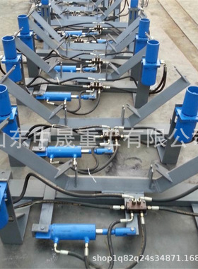 矿用自移式矫正器 液压纠偏装置 现货供应 YYTP系列液压纠偏装置