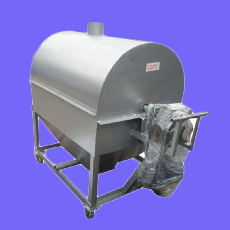 全自动炒锅机 芝麻 菜籽炒货机 炒货机价格