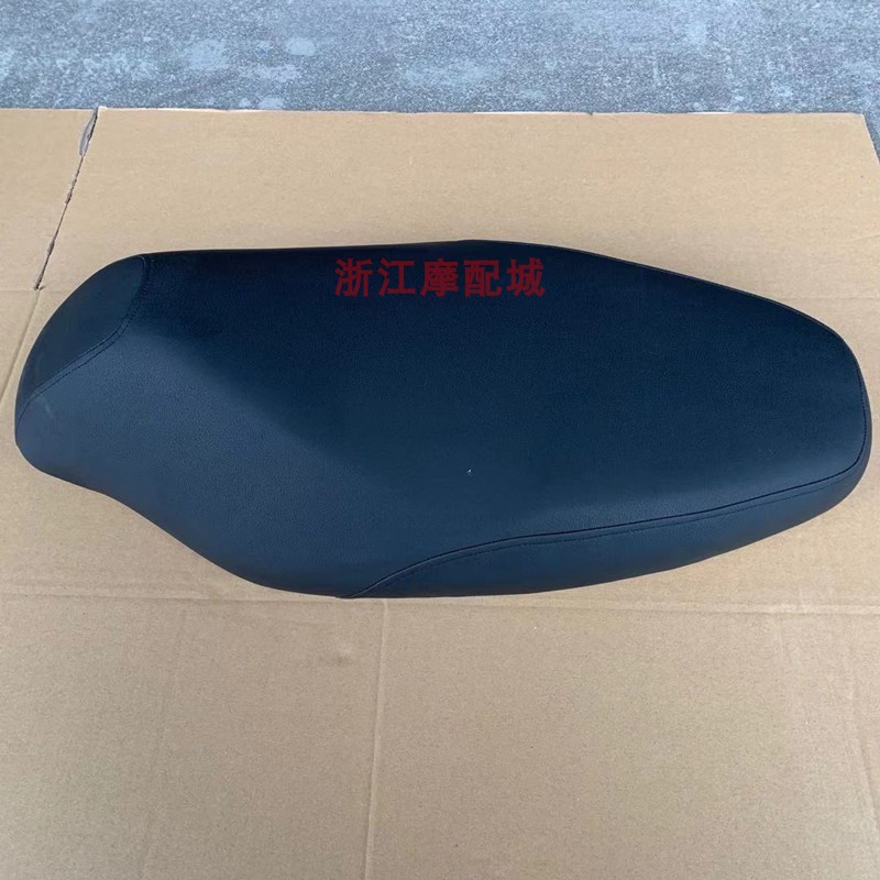 三代战速IRX坐垫鬼火3代沙发座包电动车摩托车改装加厚座垫配件