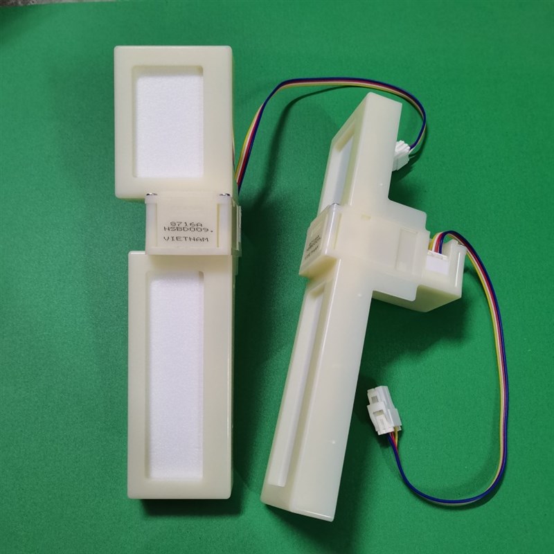 适用美菱冰箱BCD248WP3BD系列BCD235WE3CX电动风门全新配件