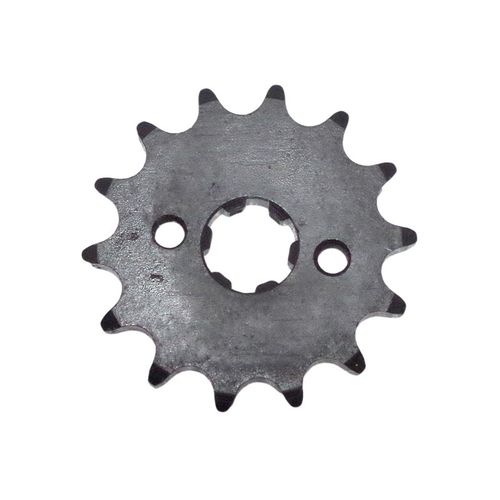 适用铃木骏驰GT125 QS125-5摩托车改装提速前后链盘齿轮链条套链