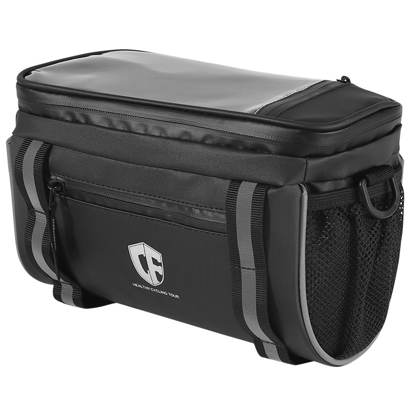 闽超小牛电动车G0/G1/G2/G3/F0车头包骑行充电器挂包储物收纳包